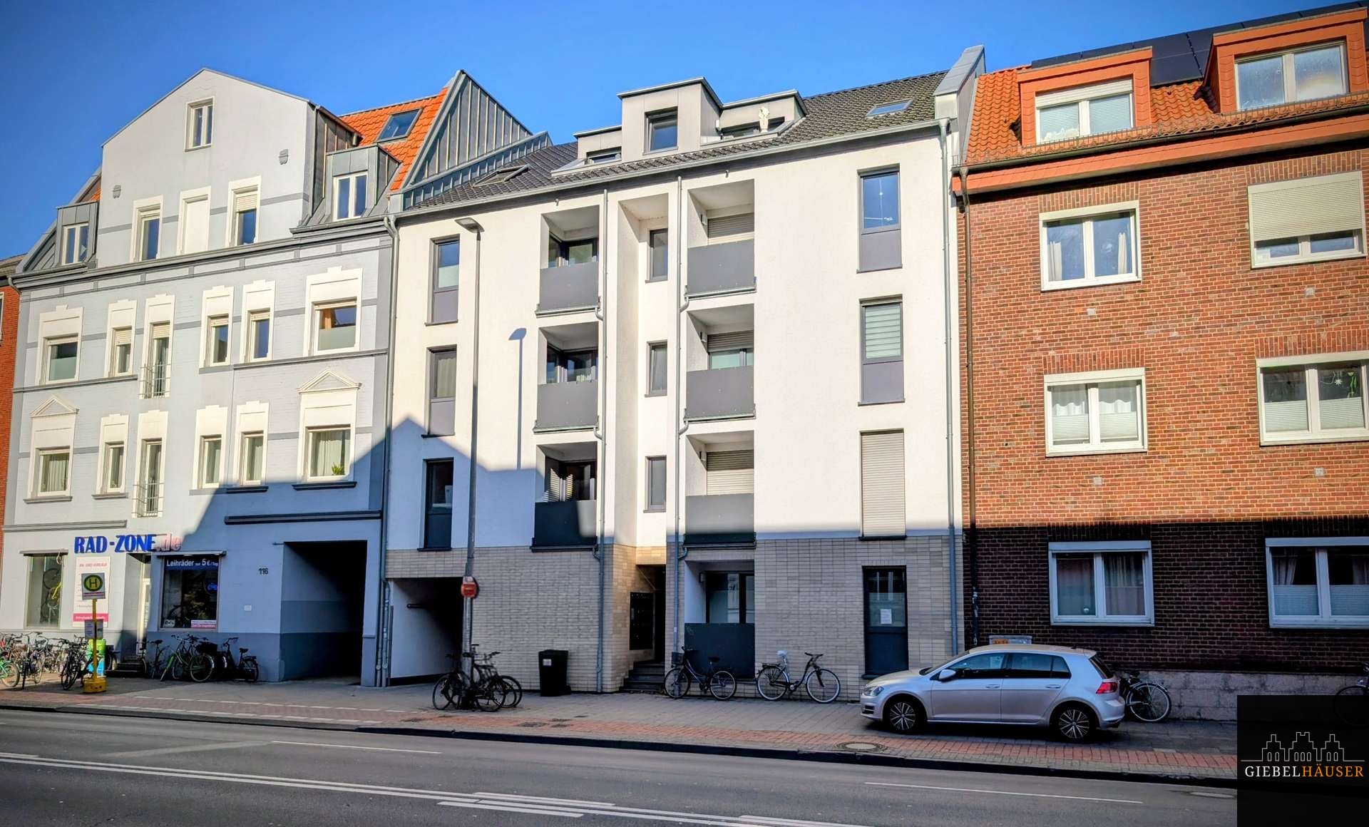 Quartier 114 – Junges Wohnen am Leonardo-Campus