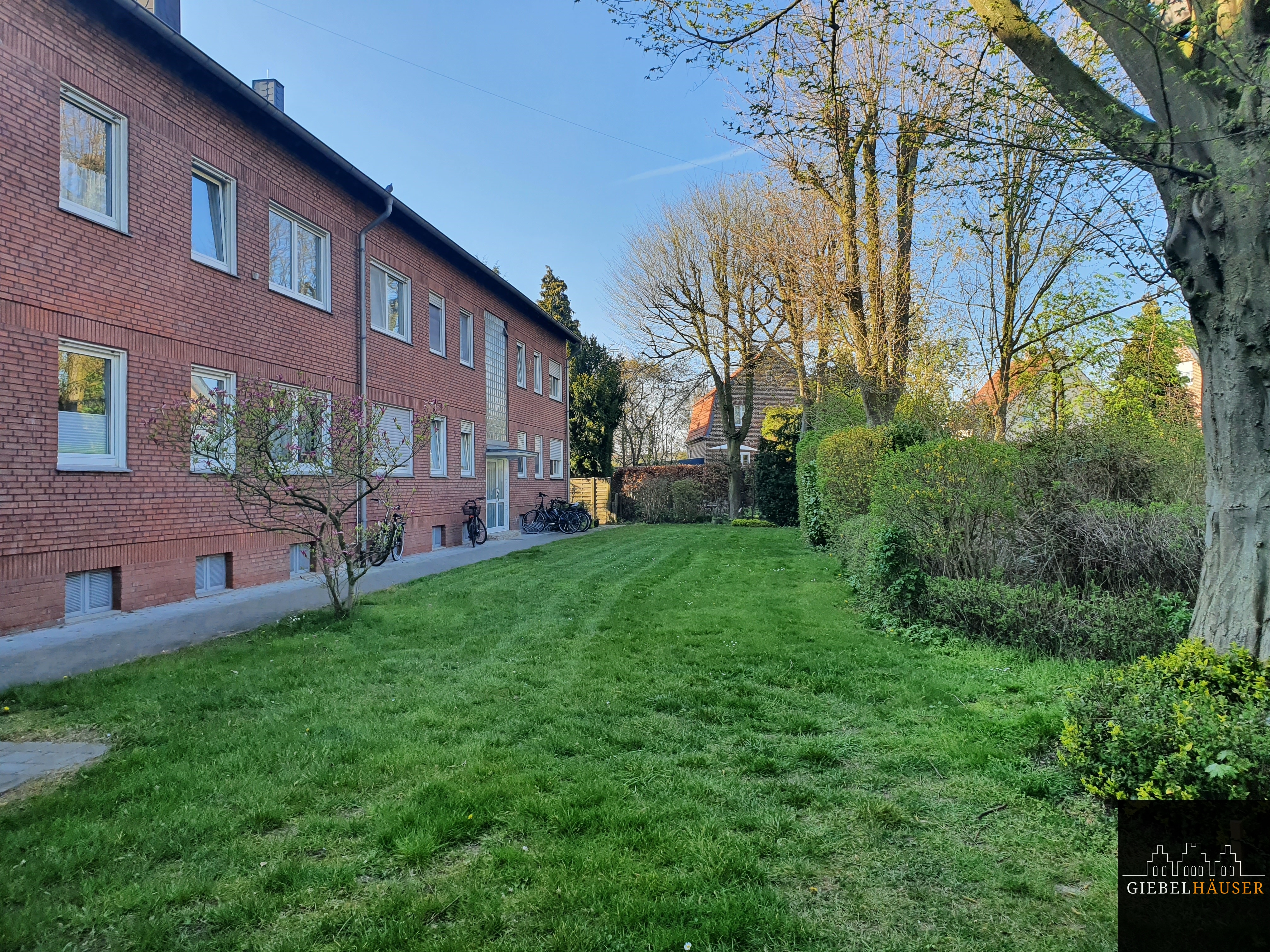 DG-Wohnung auf der Langestr. 88 in Hiltrup