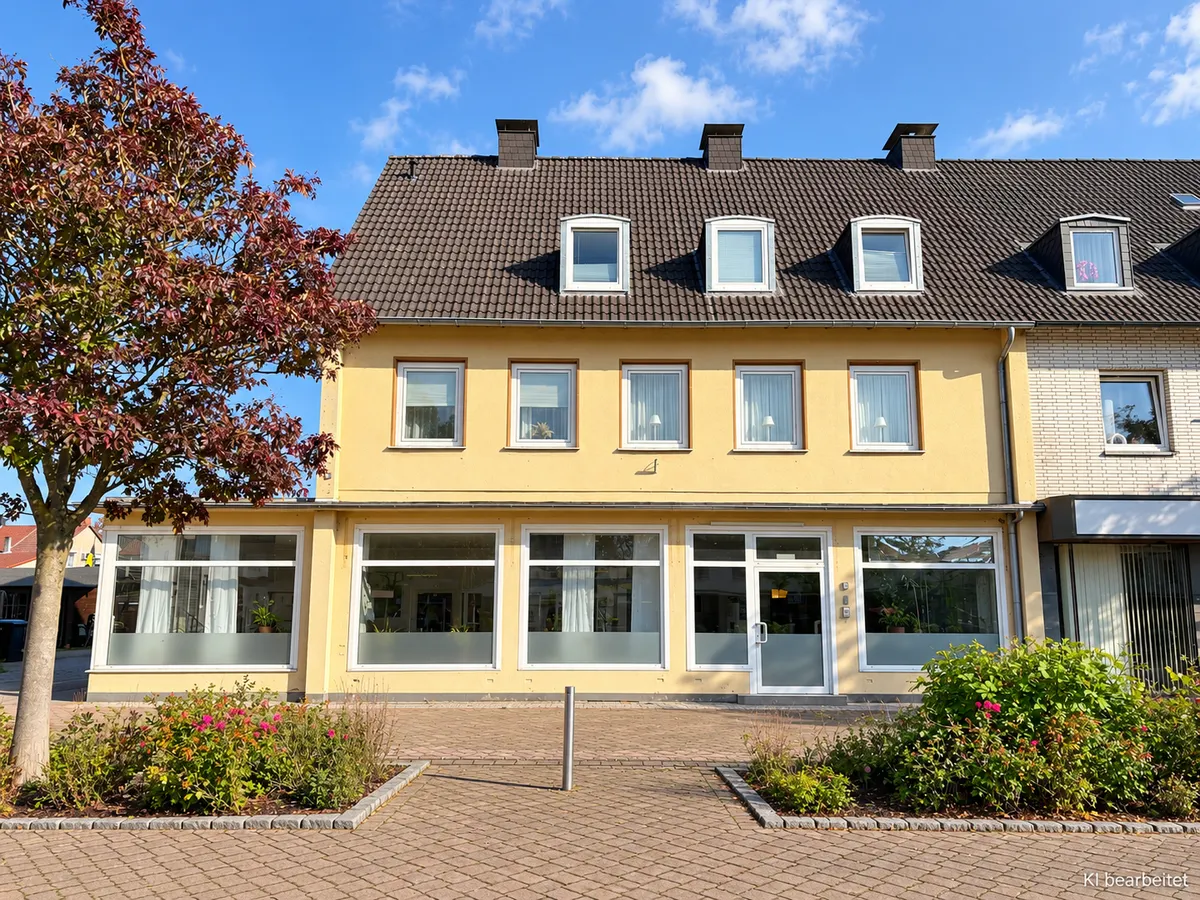 Frontansicht