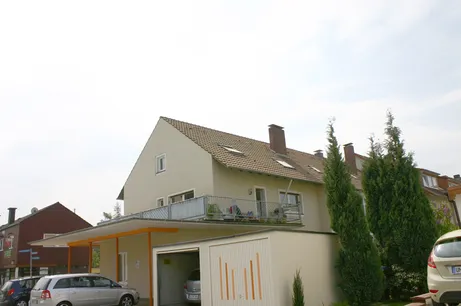 Seitenansicht