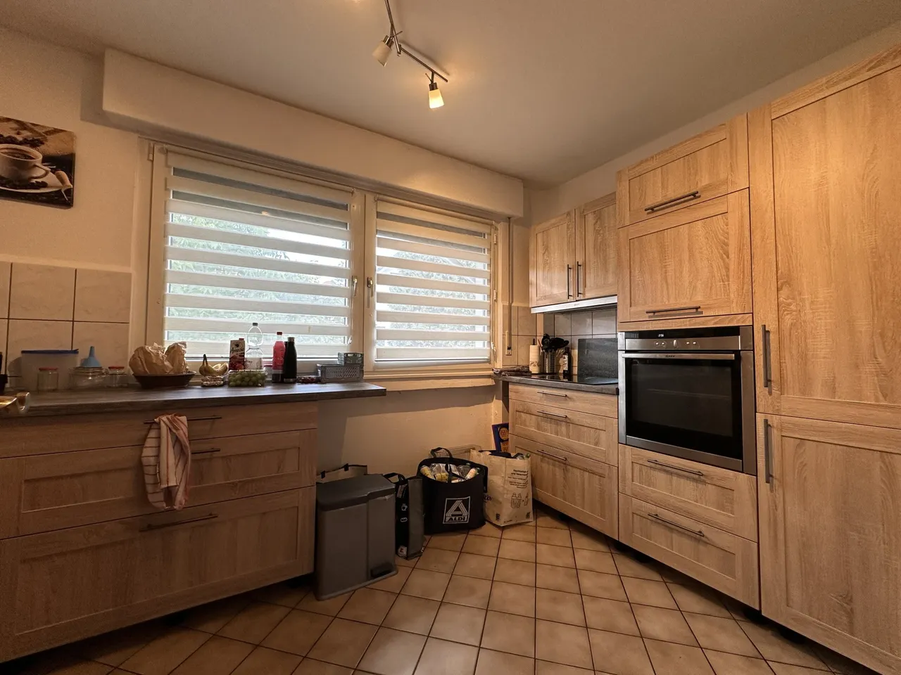 3-Zimmer-Etagenwohnung mit Balkon, Garage - Photo 5