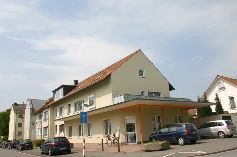 Frontansicht