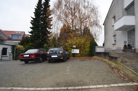 Stellplätze auf  Anfrage