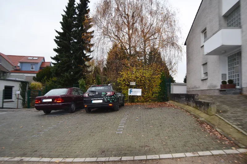 Stellplätze auf  Anfrage