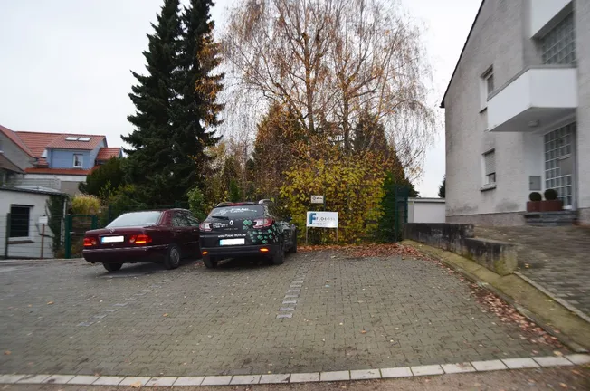 Stellplätze auf  Anfrage