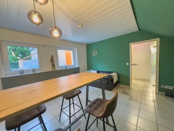 Beraterraum / Praxisraum