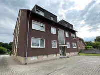 Ansicht vom Garagenhof