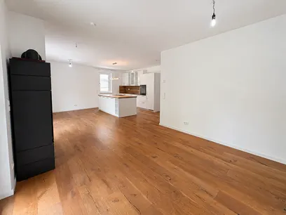 Wohn-/Ess-/Kochbereich