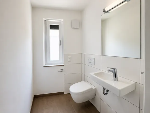 Gäste-WC