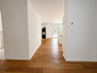 Eingangsbereich 