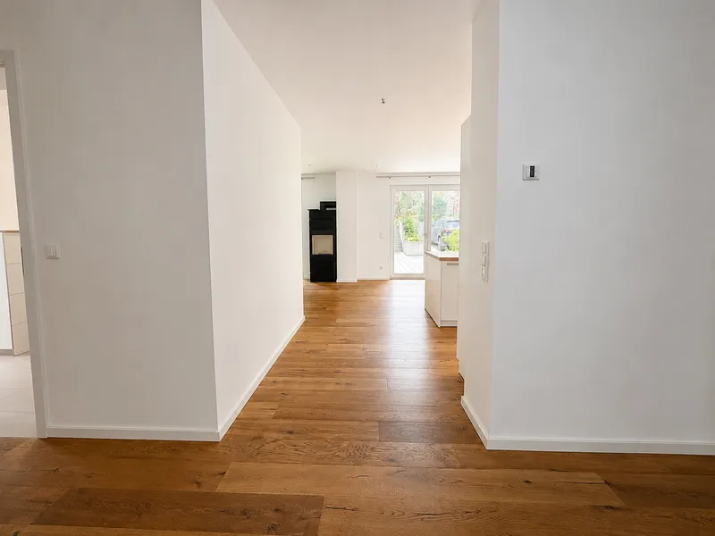 Eingangsbereich 