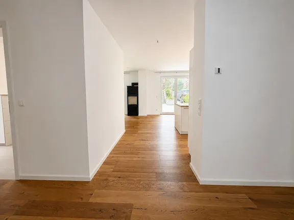 Eingangsbereich 