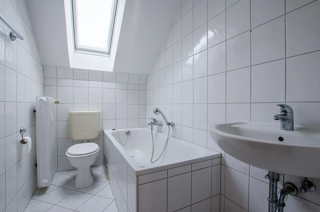 2 Zimmer-Wohnung in einer Jugendstilvilla - Foto 1