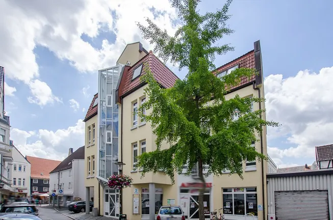 Strassenansicht