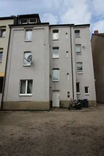 Ansicht vom Hof