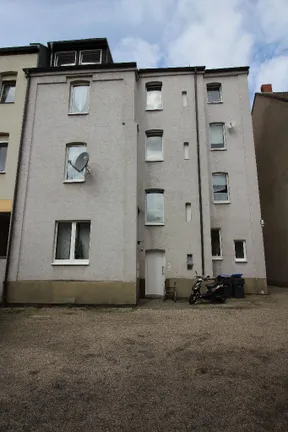 Ansicht vom Hof