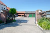 Zufahrt