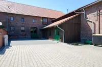 Zugang Halle