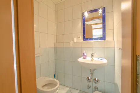 Gäste WC