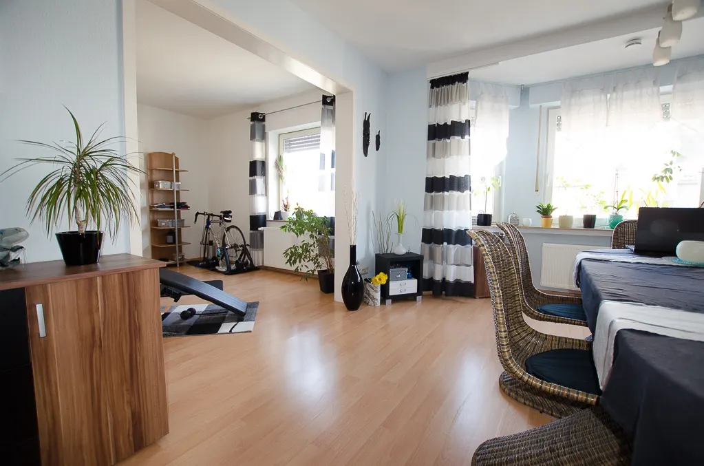 3-Zimmerwohnung in zentraler Lage von Unna-Massen für 2 Personen in der 2. Etage - Photo 4