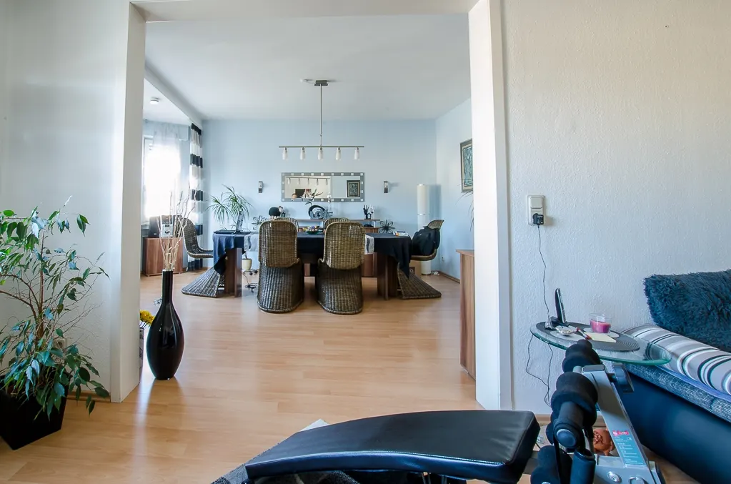 3-Zimmerwohnung in zentraler Lage von Unna-Massen für 2 Personen in der 2. Etage - Photo 2