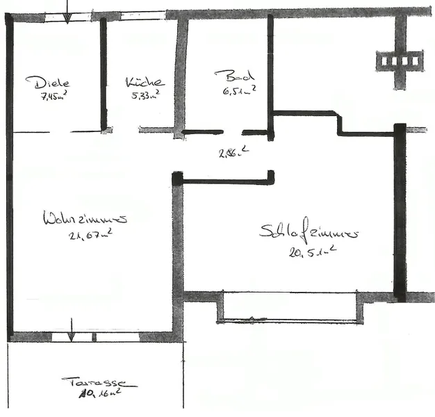 Grundriss