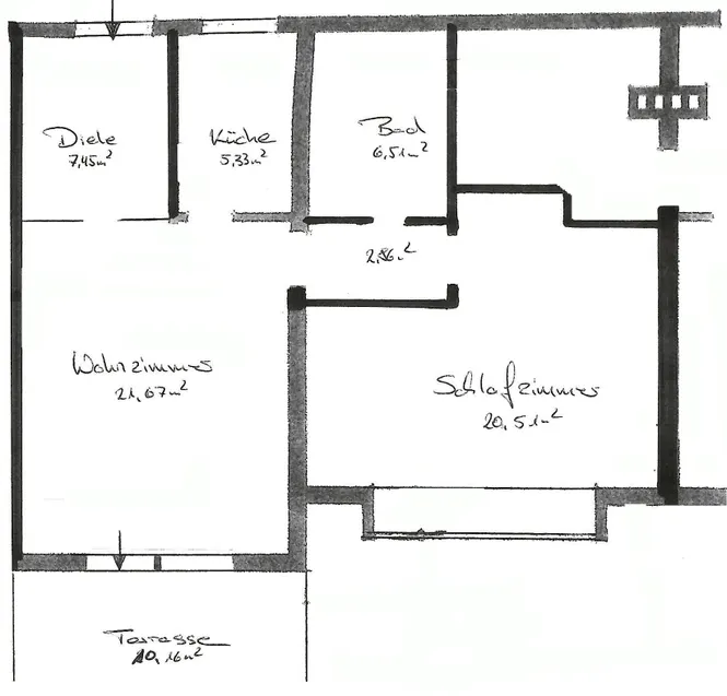 Grundriss