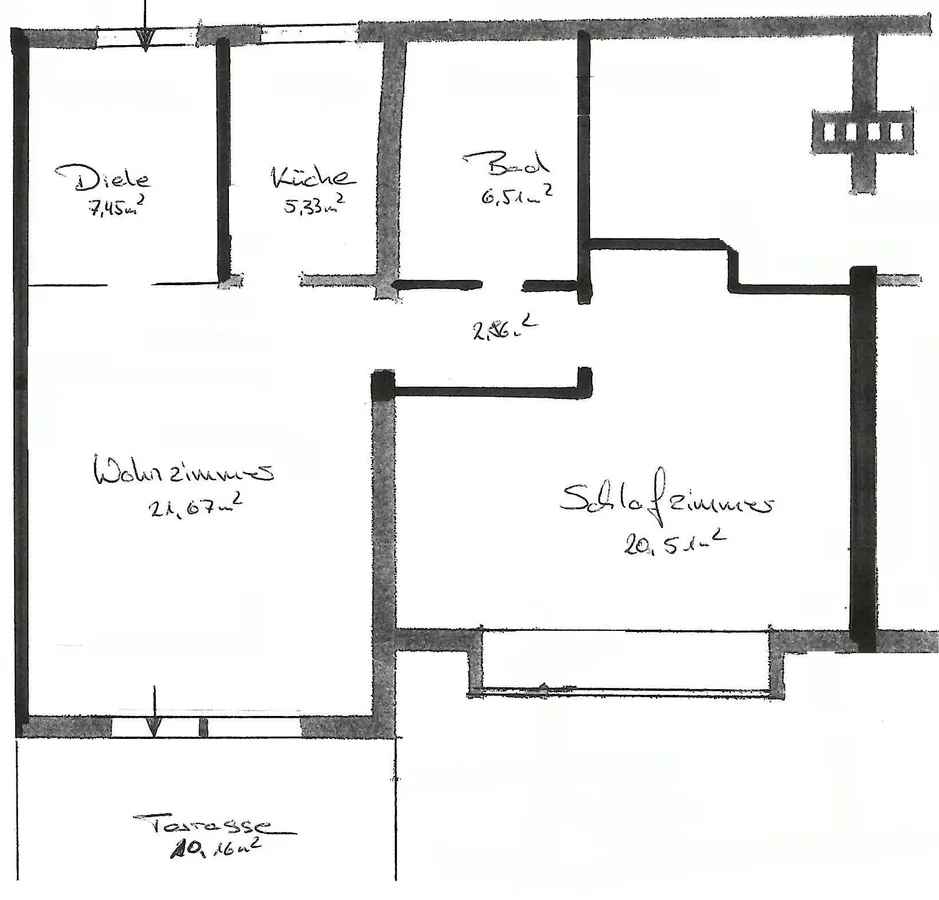 Grundriss