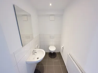 Gäste WC