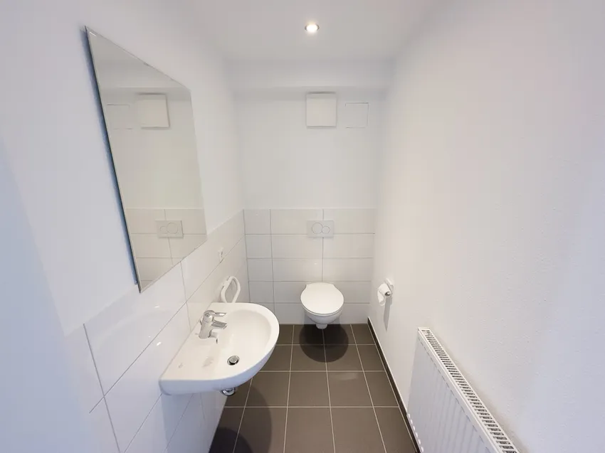 Gäste WC