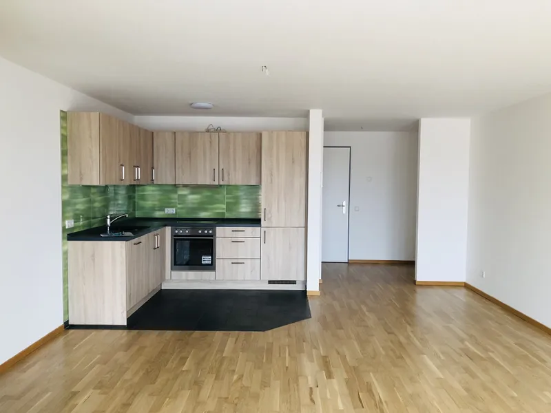 Wohnbereich / Küchenbereich