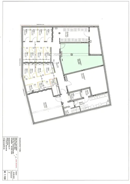 Grundriss KG