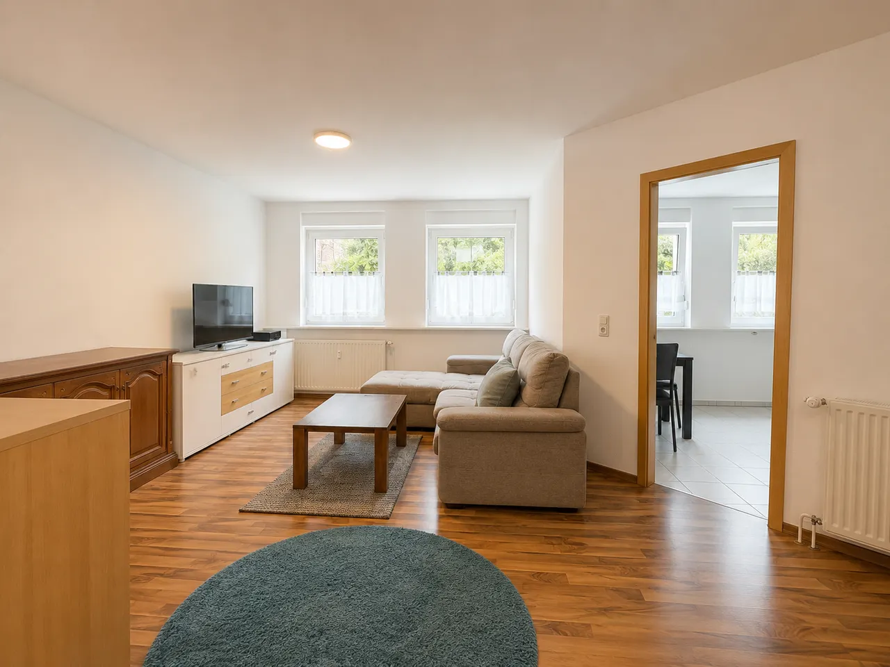 2-Zimmer Erdgeschosswohnung in guter Lage - Photo 5