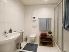 Badezimmer 
