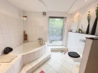 Badezimmer Detail rechts