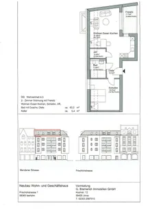 Grundriss DG