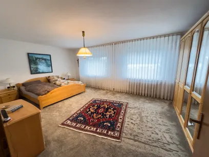 Schlafzimmer 2 OG