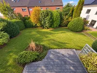 Gartenansicht
