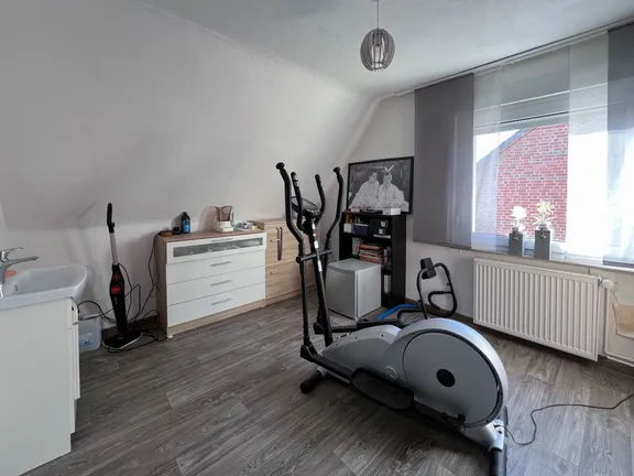 1. Obergeschoss Fitnesszimmer