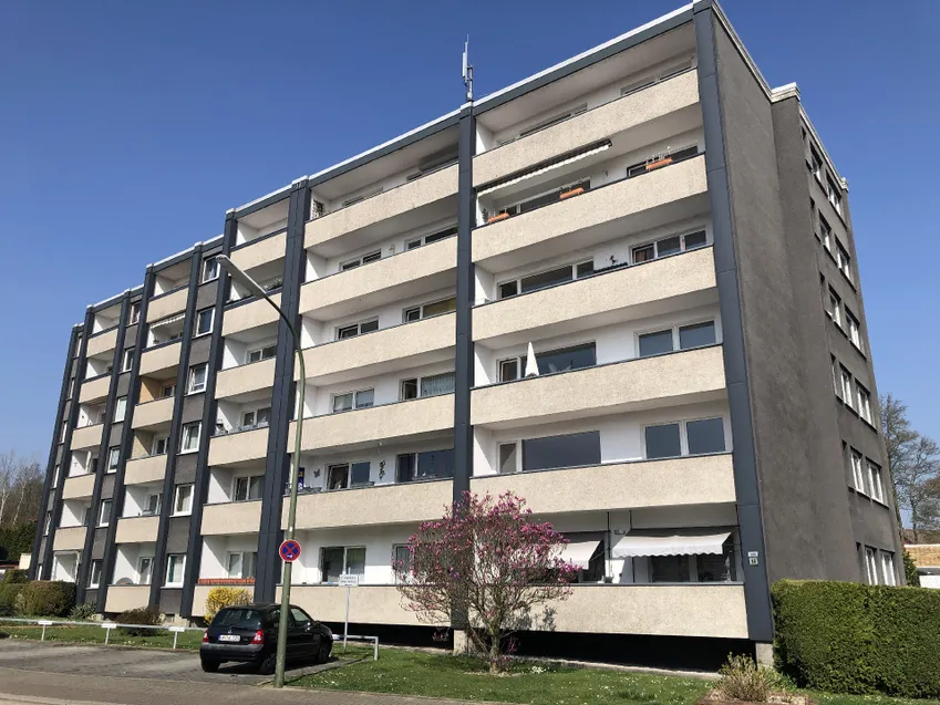 Vorderansicht