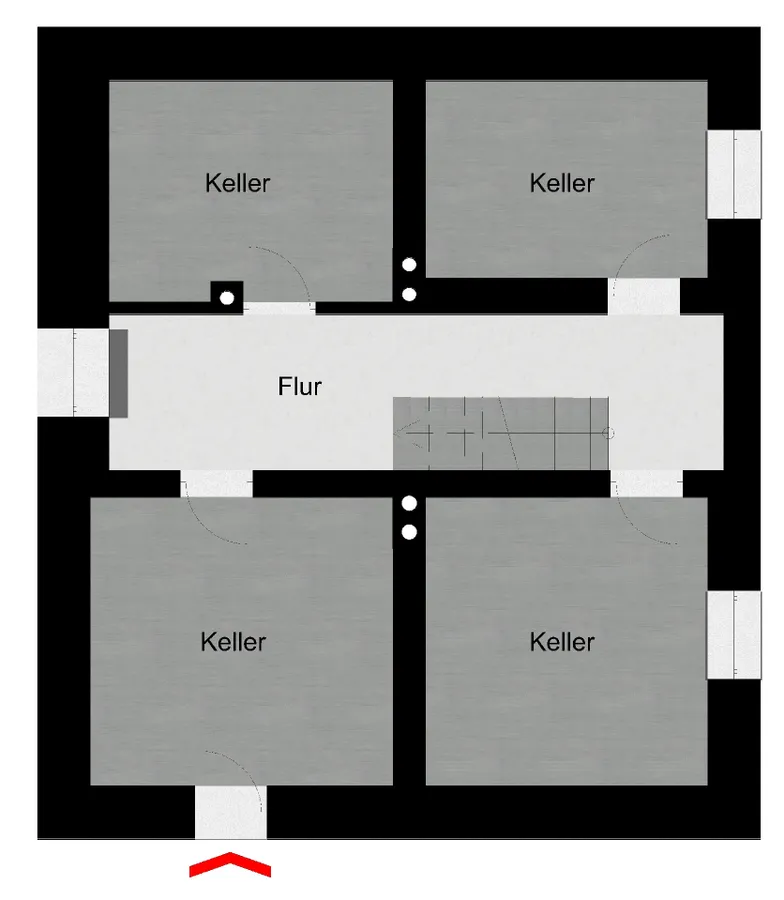 Teilkeller