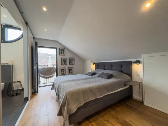 Schlafzimmer OG