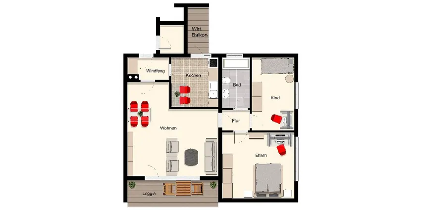 Grundriss