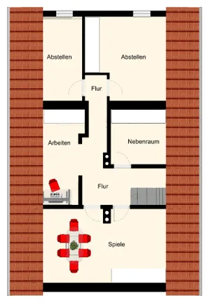 Dachgeschoss