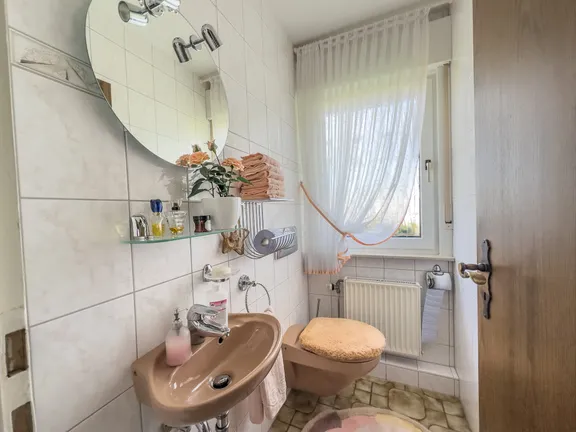 EG Gäste WC