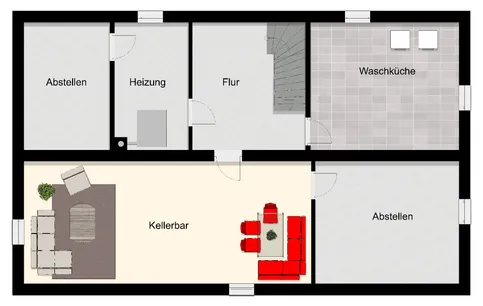 Kellergeschoss