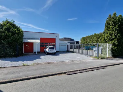 Seitenansicht