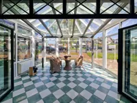 Wintergarten/Büro