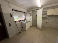 Waschkeller mit WC