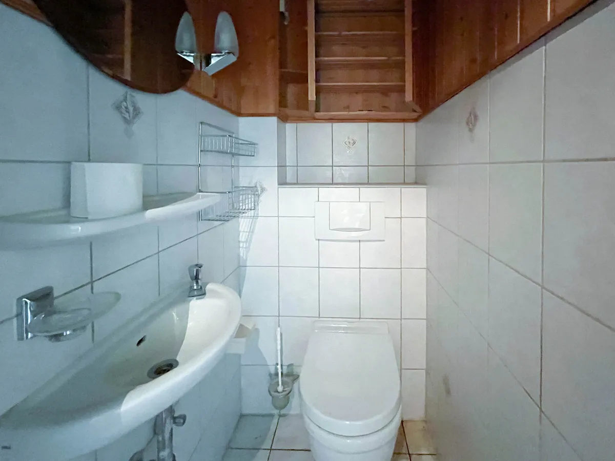 Gäste-WC